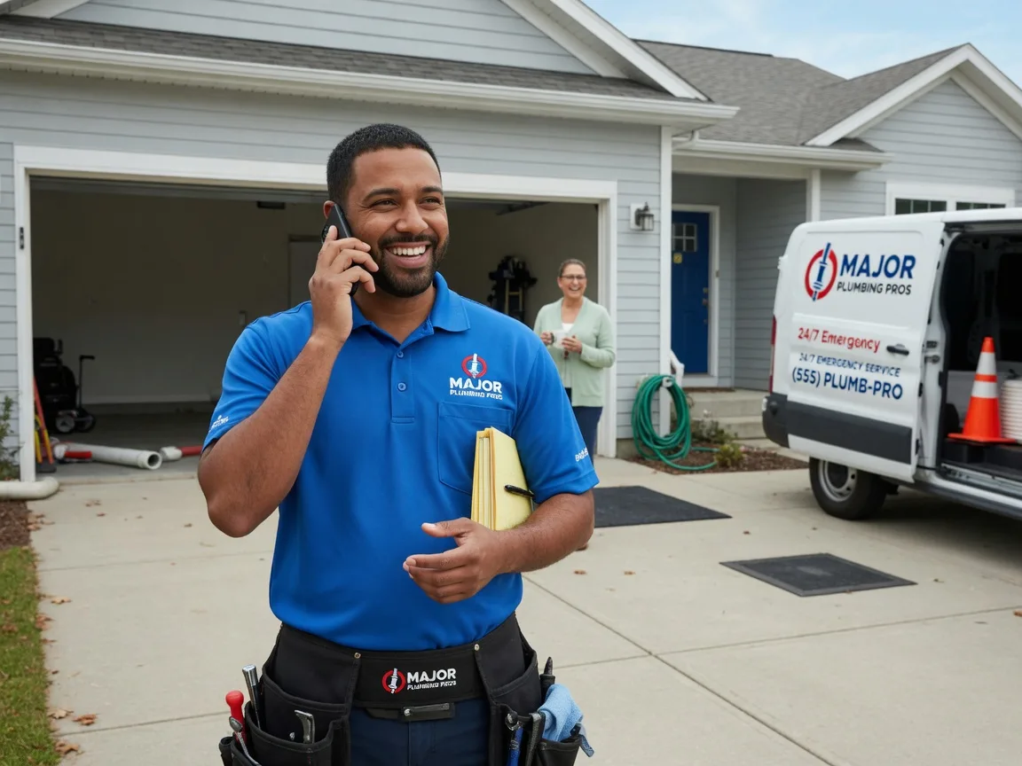 Drain Cleaning Services Sturgis, MI FAQs